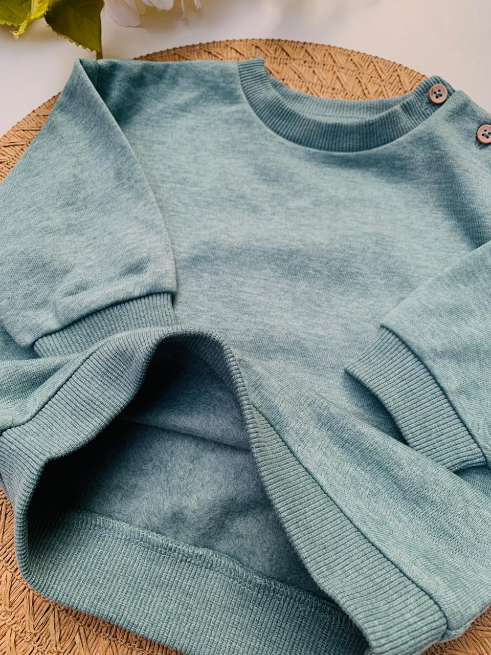 George Sweatshirt & Trouser Set