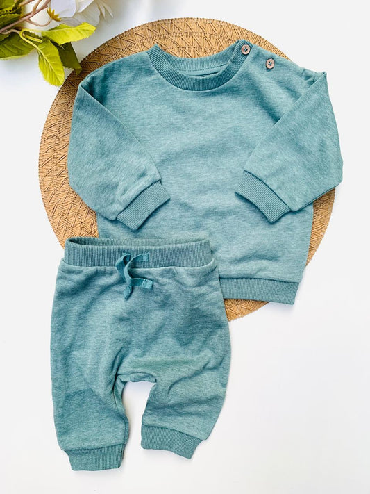 George Sweatshirt & Trouser Set