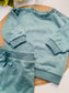 George Sweatshirt & Trouser Set