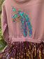 TU Clothing Tutu Sweat Shirt Dress