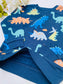 George Dinosaur Print Sweatshirt & Trouser Set