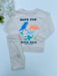 George "Have Fun" Sweatshirt & Trouser Set