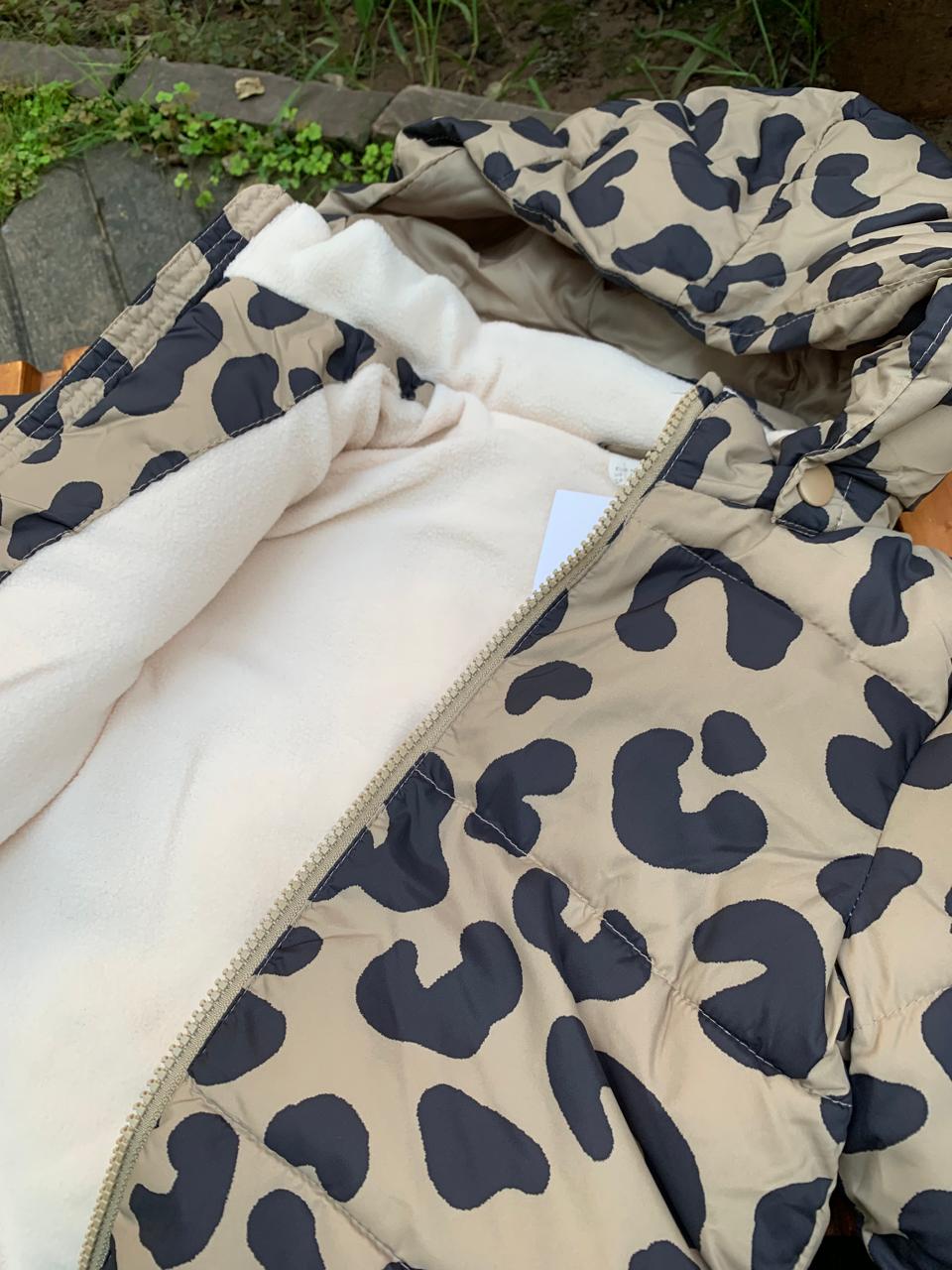 H&M Water-Repellent Puffer Jacket