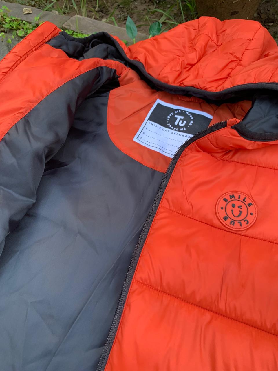 Tu Clothing Padded Jacket