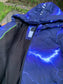 Tu Clothing Blue Padded Jacket