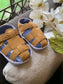 Tu Clothing brown Prewalkers