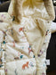 George Puffer hooded Pram Suit