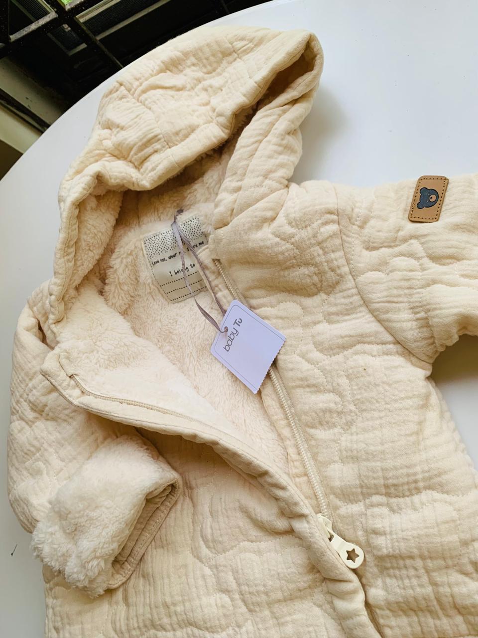 TU Clothing Quilted Pramsuit