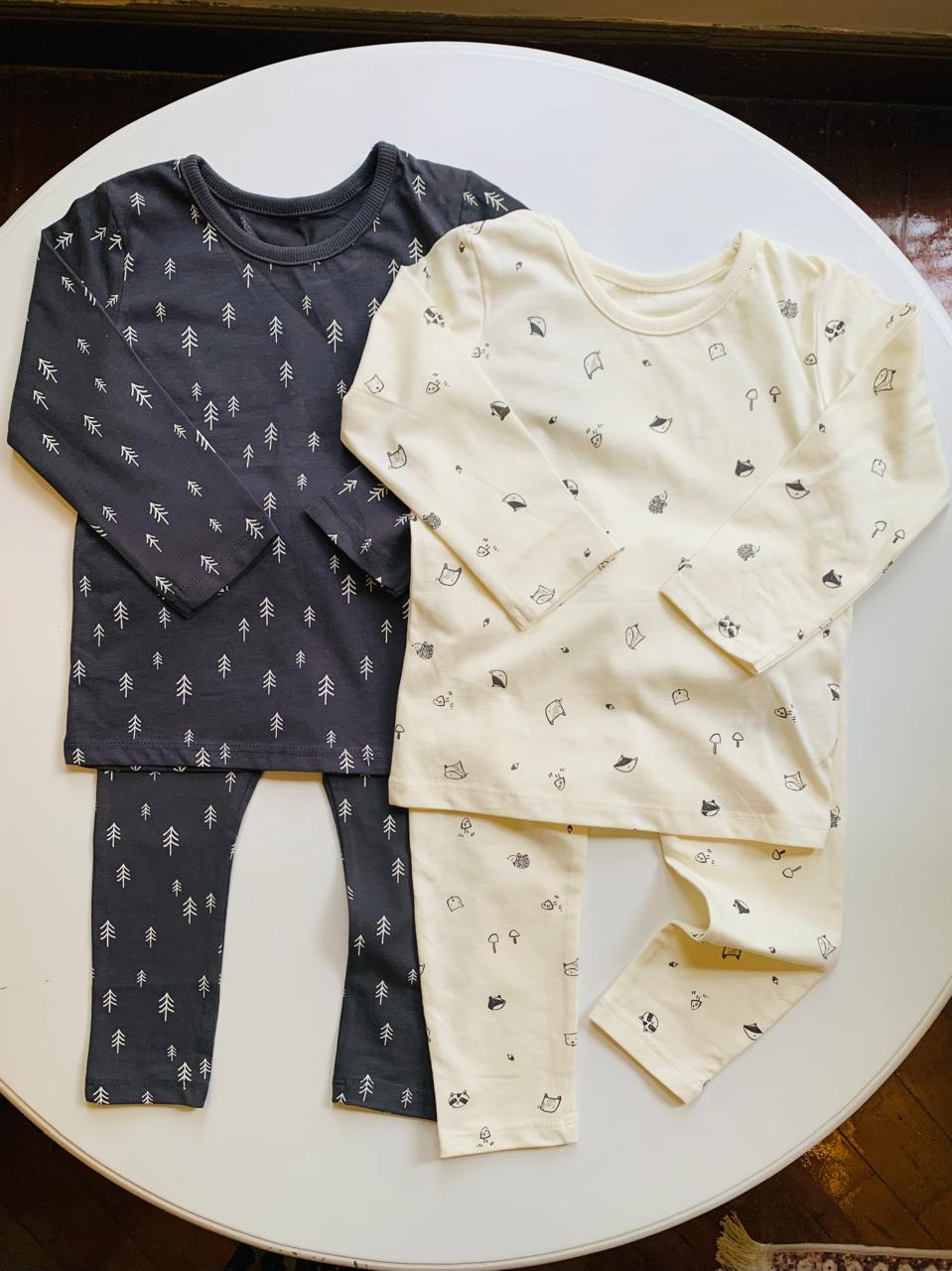 George pack of 2 Shirt & Trouser Set