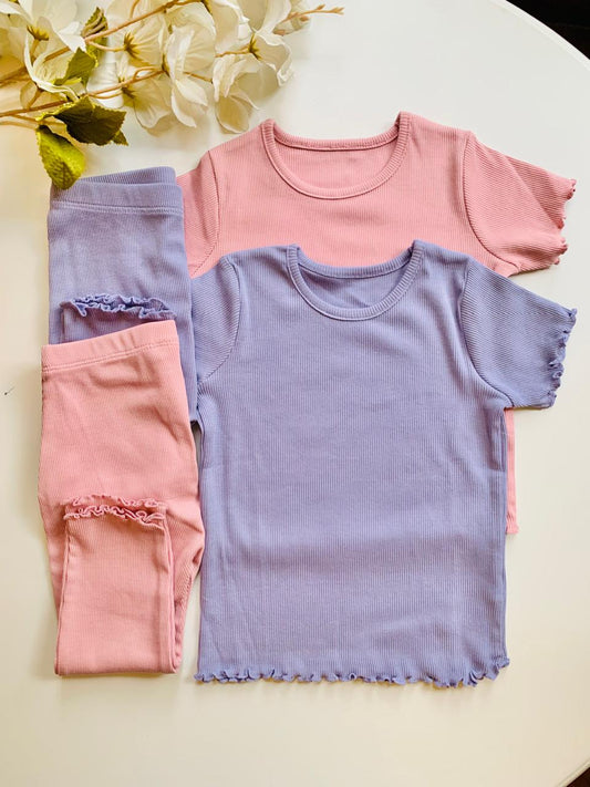 George pack of 2 Shirt & Trouser Set