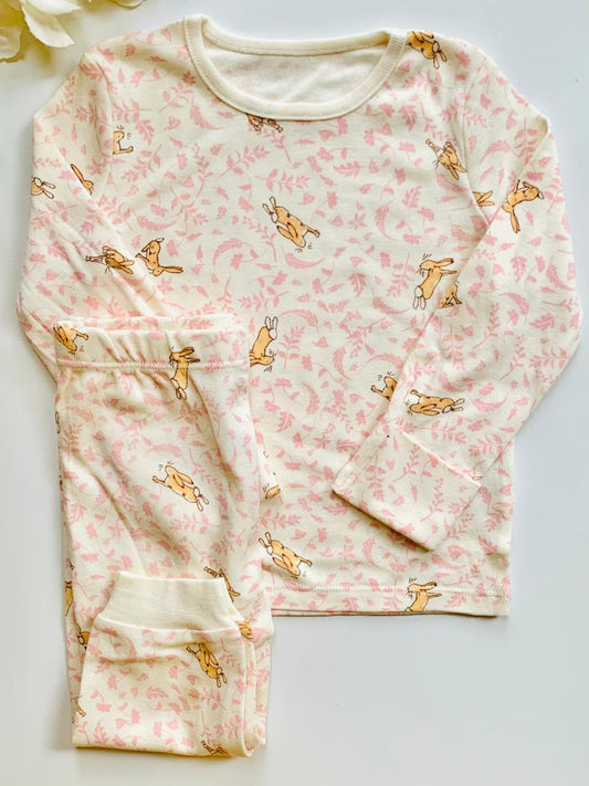 George Bunny Shirt & Trouser Set