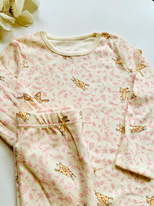 George Bunny Shirt & Trouser Set