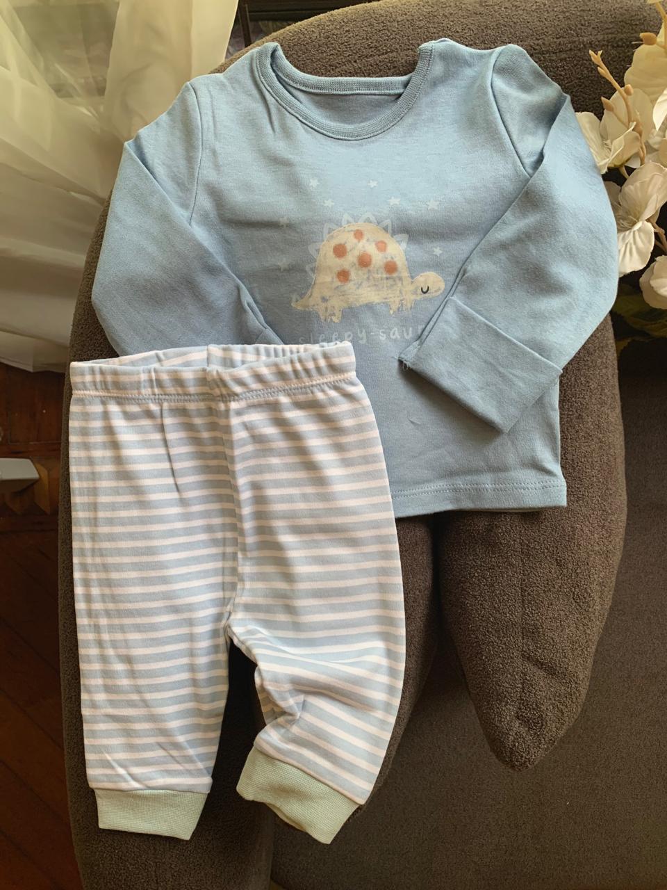 George Shirt & Trouser Set