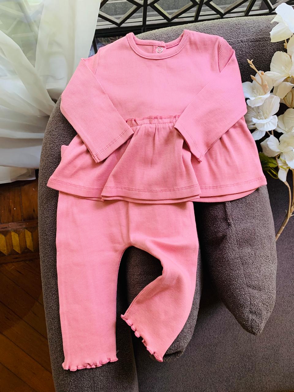 George Shirt and Trouser Set