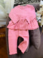 George Shirt and Trouser Set