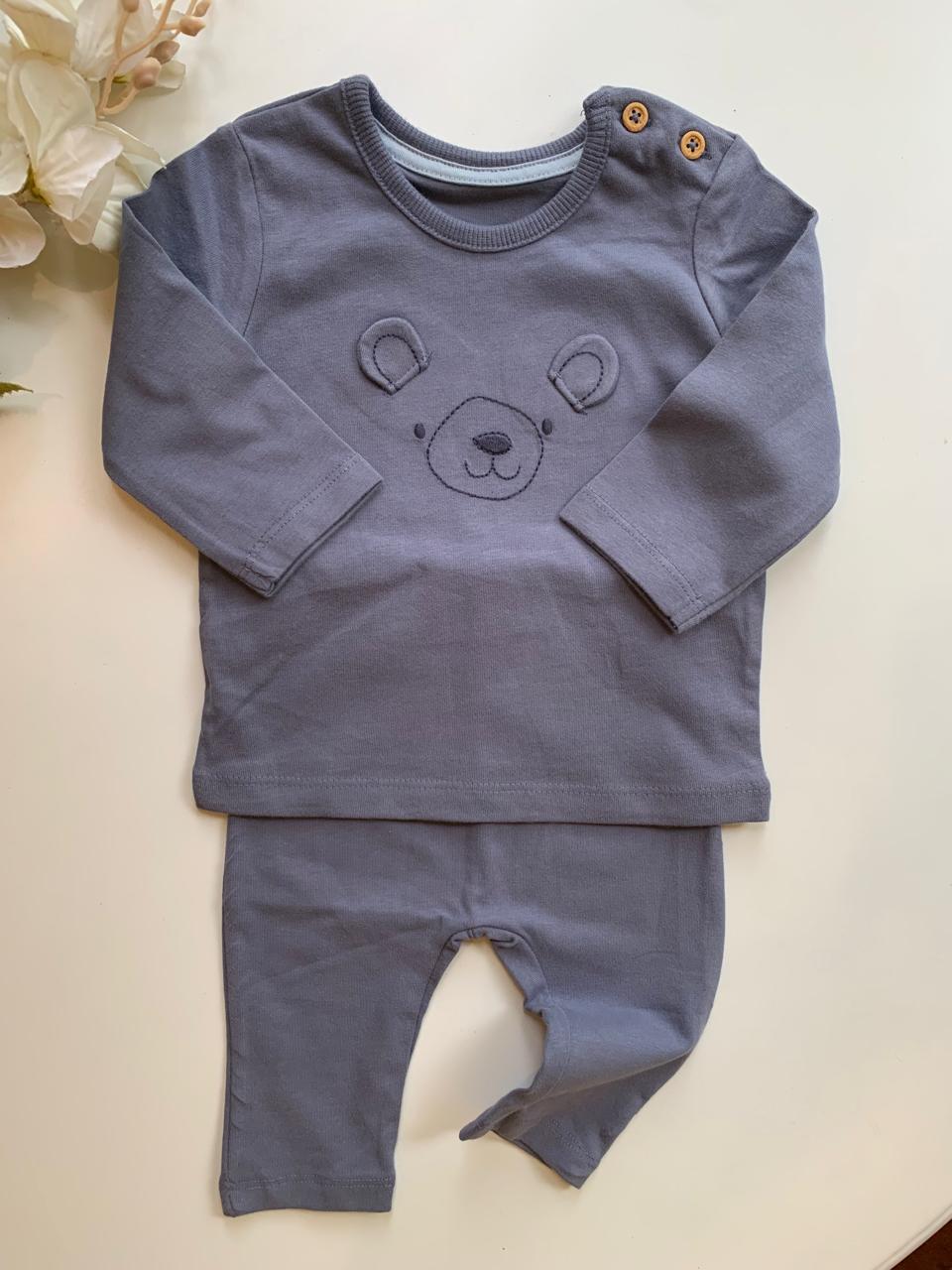 George Shirt & Trouser Set