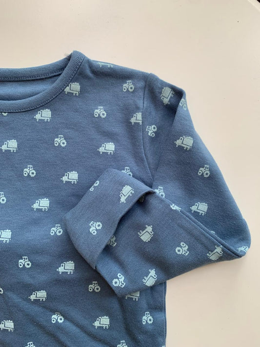 George Tractors Shirt & Trouser Set