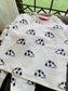 George Printed Lady Bugs Shirt & Trouser Set