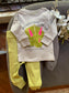 Next "Triceratops" Shirt & Trouser Set
