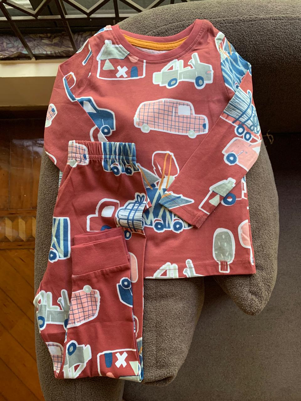 George Shirt & trouser Set