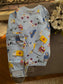 George "Beep Beep" Shirt & Trouser