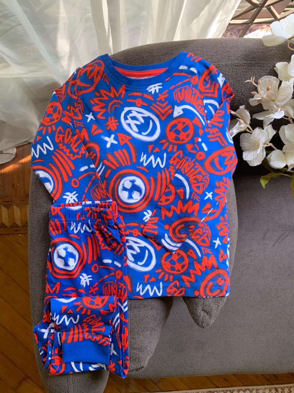 George Shirt & Trouser Set