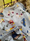 George "Beep Beep" Shirt & Trouser