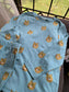 George Lion Faces Print Shirt & Trouser Set