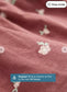 Tu Clothing Embroided Flower 3Pc Set