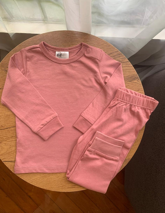 H&M Shirt & Trouser Set