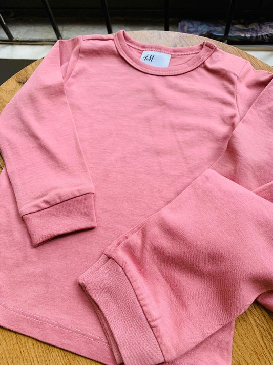 H&M Shirt & Trouser Set