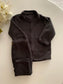 George Fleece Jacket with Trouser Set