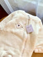 TU Clothing Bear Sherpa Sleepsuit
