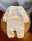 TU Clothing Bear Sherpa Sleepsuit