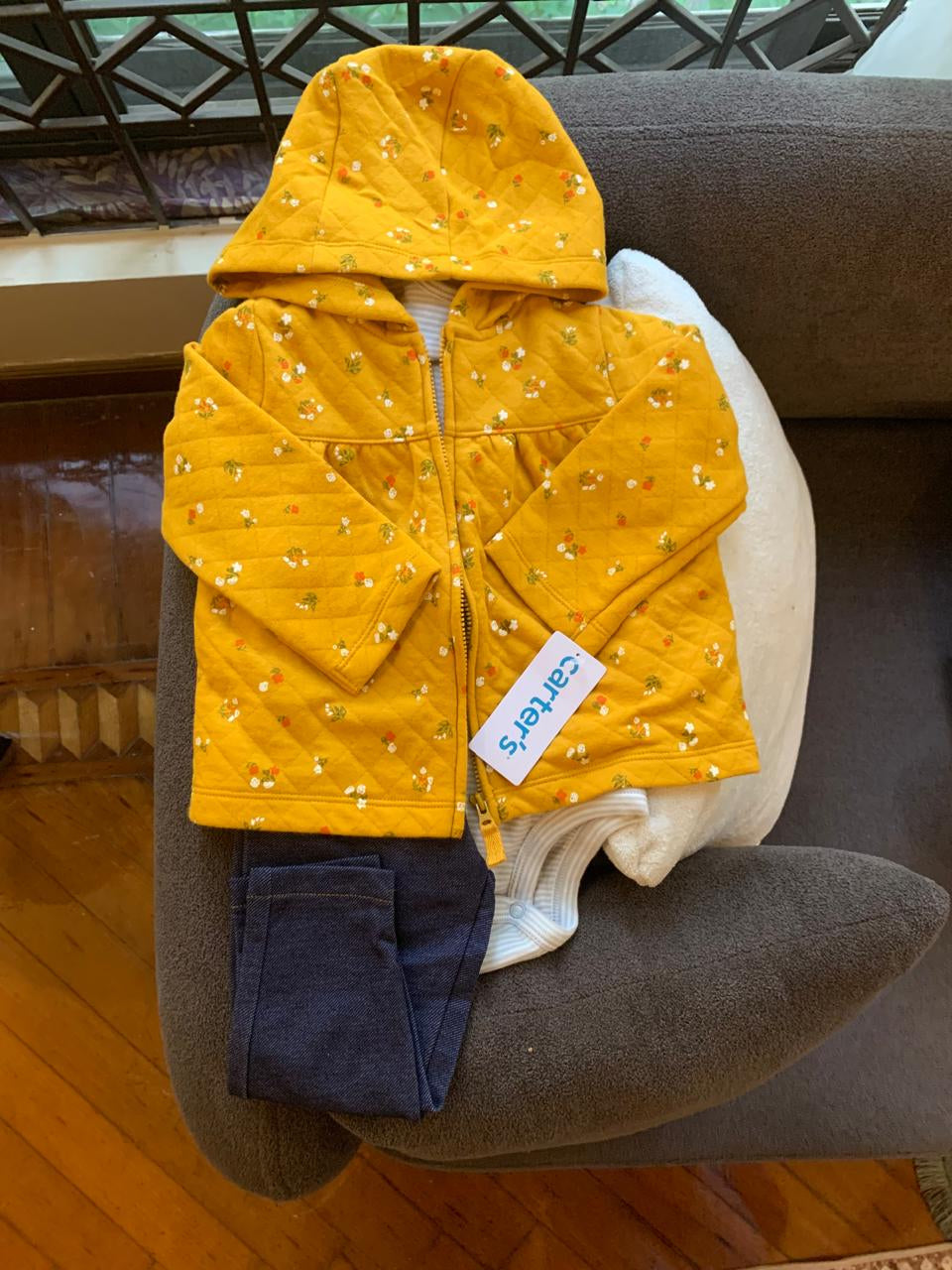 Carter's 3pc Set