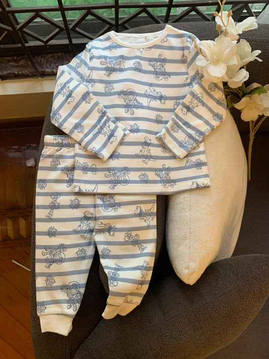 George Shirt and Trouser set