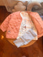 George Disney Winnie The Pooh Top , Trouser & Jacket Set