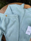 George Fleece Jacket with Trouser Set
