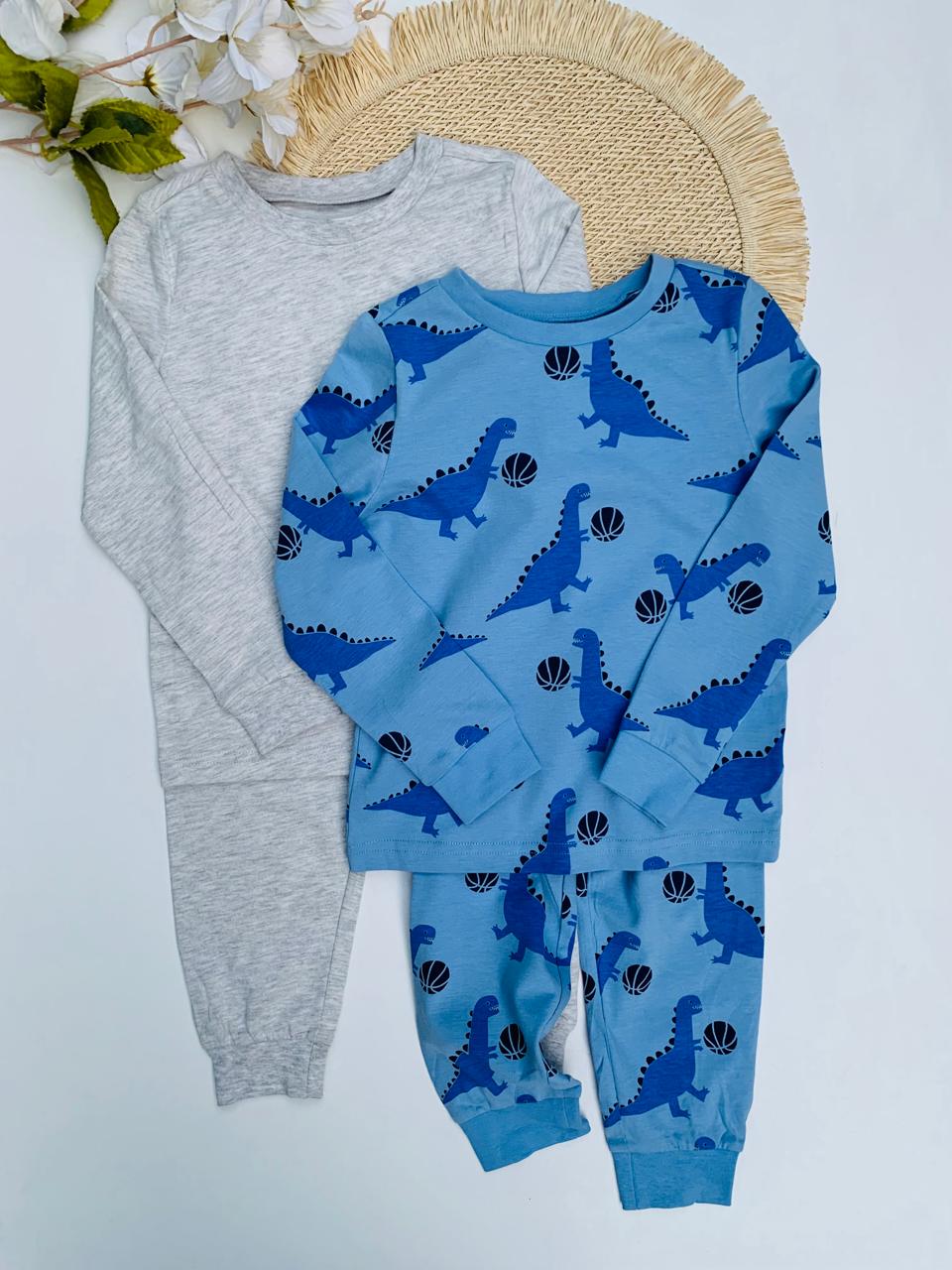 Tu Clothing pack of 2 Pyjamas Set