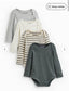 Tu Clothing pack of 4 Bodysuits