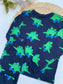 Tu Clothing Dino print Pyjamas Set