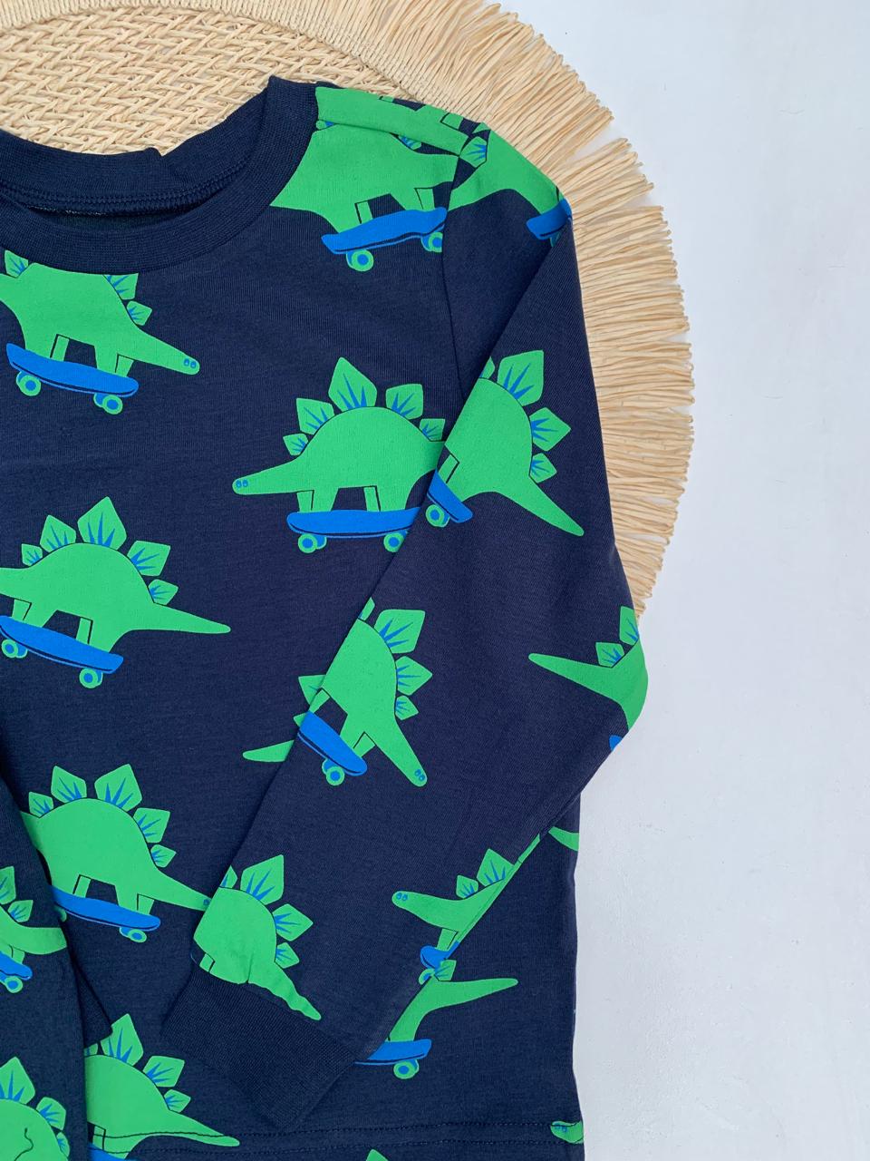 Tu Clothing Dino print Pyjamas Set