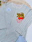 George "Go get 'em tiger!"Sleepsuit