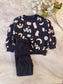 George Grey Sweatshirt & Trouser Set