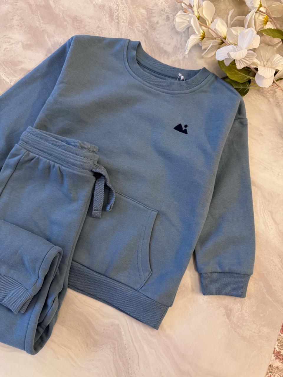 George Sweatshirt & Trouser Set