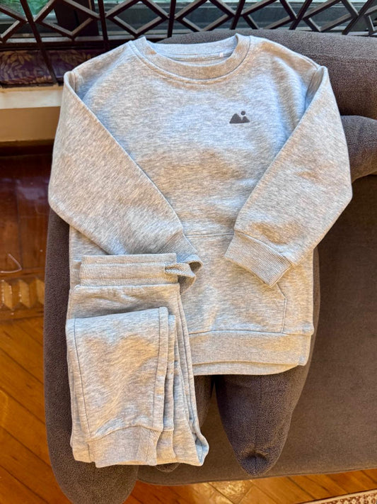 George Sweatshirt & Trouser Set
