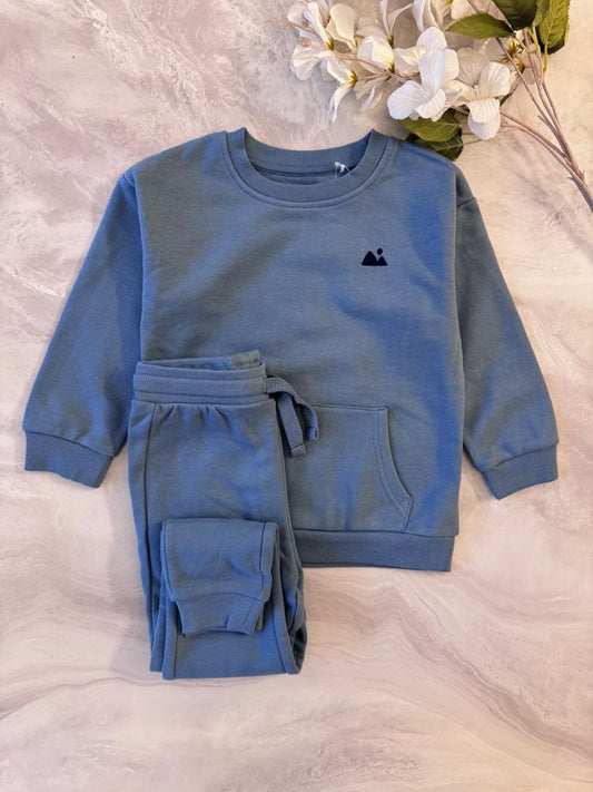George Sweatshirt & Trouser Set