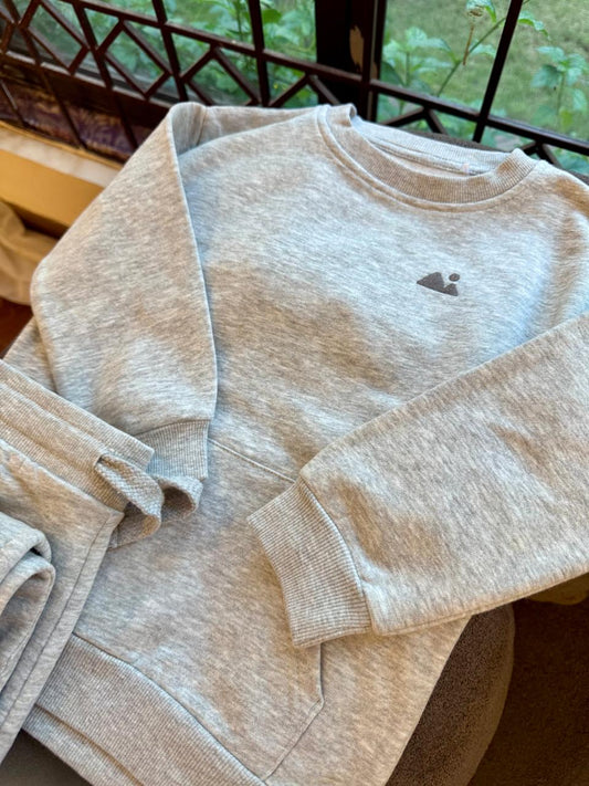 George Sweatshirt & Trouser Set