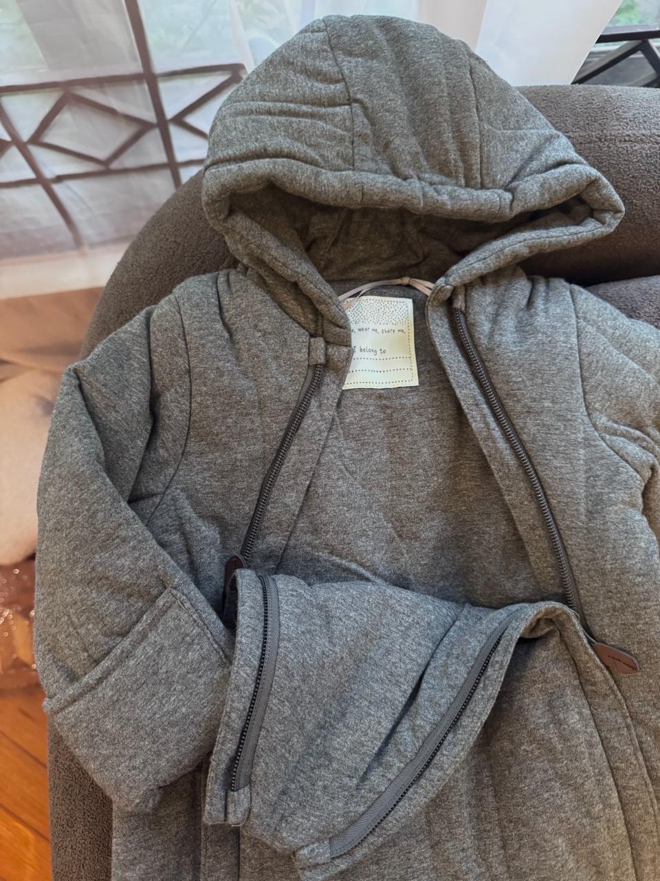 Tu Clothing Quilted Pramsuit
