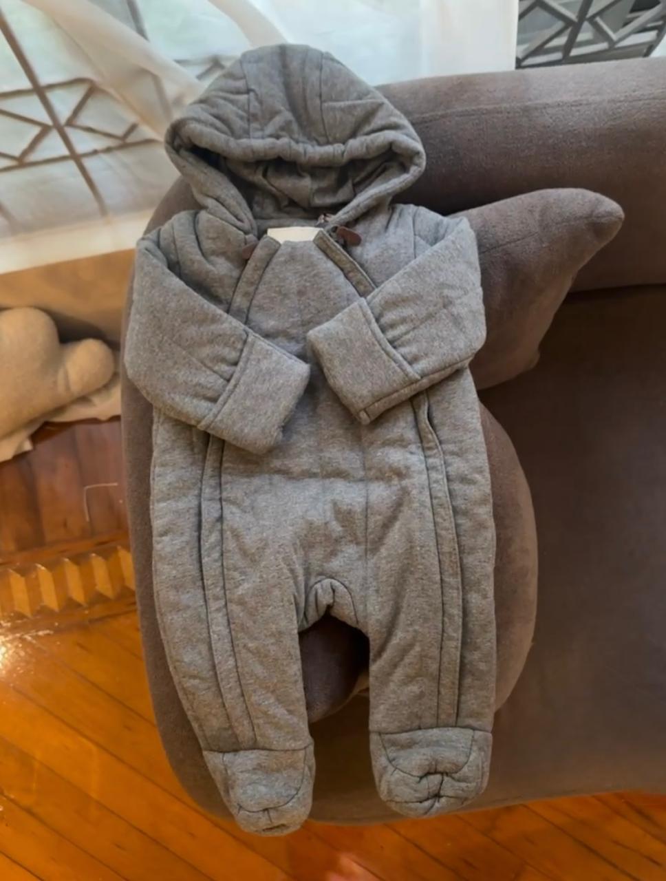 Tu Clothing Quilted Pramsuit